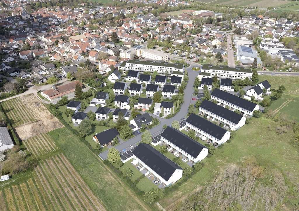 Immobilie in Sprendlingen - Modernes Reihenhaus in Sprendlingen – schlüsselfertig & energieeffizient - Bild 2