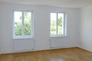 Stilvoll sanierte 3-Raum-Wohnung mit Balkon im charmanten Denkmalobjekt "Hoffmans Gärten" – Essener Straße 83, 4357 Leipzig – Vorschaubild 5