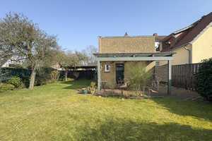 Moderne Doppelhaushälfte mit Carport – Ideal für Paare oder kleine Familien – Delmenhorst – Vorschaubild 2