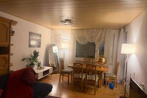 Helle Vollmöblierte 3 Zimmer Wohnung für 8 Monate zur Untermiete – Die vollständige Adresse der Immobilie erhältst du vom Anbieter., 90419 St. Johannis, Nürnberg – Vorschaubild 1