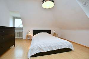 Wunderschöne, modern möblierte Dachgeschosswohnung in Stuttgart Ost – Die vollständige Adresse der Immobilie erhältst du vom Anbieter., 70186 Gaisburg, Stuttgart – Vorschaubild 8