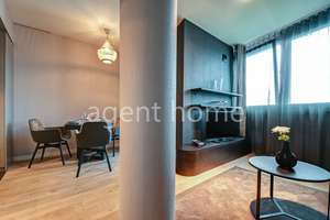 MÖBLIERT - FRESH UND FANCY - Highclass Apartment in der Cloud No.7 – Die vollständige Adresse der Immobilie erhältst du vom Anbieter., 70191 Europaviertel, Stuttgart – Vorschaubild 6