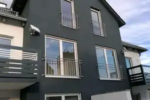 Doppelhaushälfte mit Einbauküche In Herzen von Straubing – Straubing – Vorschaubild 1