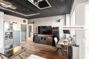 IMMOBERLIN.DE - 2024 sanierte Wohnung mit Balkonloggia zwischen Kurfürstendamm & Grunewald – Die vollständige Adresse der Immobilie erhältst du vom Anbieter., 14193 Grunewald, Berlin – Vorschaubild 2