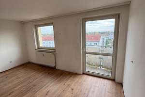 schöne 2-Zi.-Whg. mit Balkon *  ruhige Lage * 52 m² – Feselenstr. 26, 85053 Südost, Ingolstadt – Vorschaubild 2