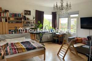 Tauschwohnung: Helle 2-Zimmer-Wohnung plus Wohnküche direkt am Stadtwald – Die vollständige Adresse der Immobilie erhältst du vom Anbieter., 50933 Braunsfeld, Köln – Vorschaubild 2