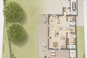 Exklusives Villenanwesen mit Pool, Parkgarten und repräsentativem Wohnkonzept – Die vollständige Adresse der Immobilie erhältst du vom Anbieter., 86199 Göggingen-Süd, Augsburg – Vorschaubild 38