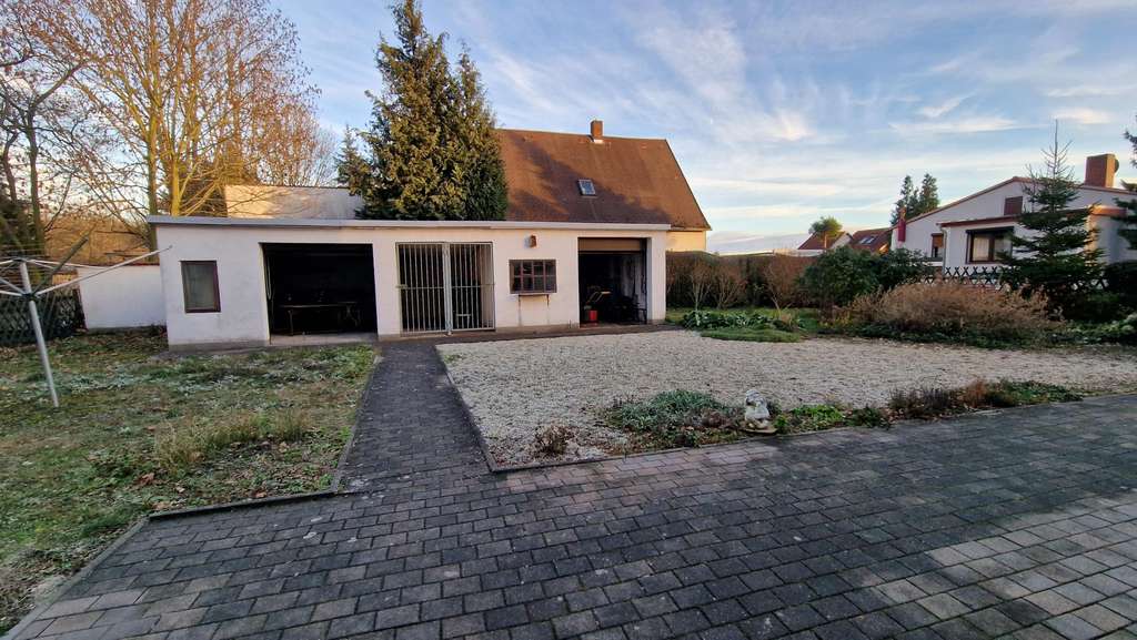 Immobilie in Neukieritzsch - Domizil für Naturliebhaber mit Potential - Bild 4