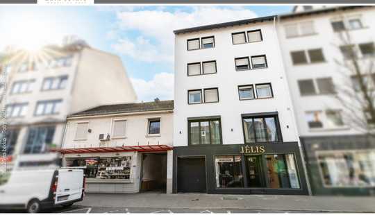 Bild von Zwei Mehrfamilienhäuser und mögliche Neubebauung in Neu-Isenburg