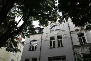 Eine wunderschöne Dachgeschosswohnung mit großem Balkon