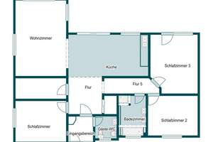 Einfamilienhaus mit Vollkeller und Sauna in Altenholz-Klausdorf - renovierungsbedürftig – Die vollständige Adresse der Immobilie erhältst du vom Anbieter., 24161 Altenholz – Vorschaubild 26