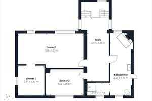 Kernsaniertes Fachwerkhaus mit Pool, großes Carport und traumhaftem Garten in Salzgitter-Lichtenberg – 38228 Lichtenberg, Salzgitter – Vorschaubild 32