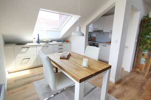 Möblierte Dachgeschosswohnung in Waldrandlage – Die vollständige Adresse der Immobilie erhältst du vom Anbieter., 65527 Niedernhausen – Vorschaubild 4