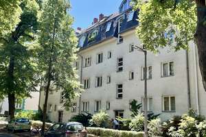 Attraktive Dachgeschosswohnung (Maisonette) in Lankwitz