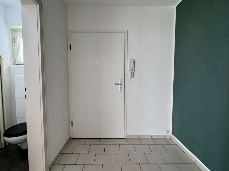 Eingangsbereich/Garderobe