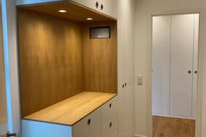 Architekten-DHH in Opladen | 150 m², LEICHT-Küche, Kamin, Klima, Garten & Garage – 51379 Opladen, Leverkusen – Vorschaubild 25
