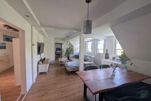 Exklusive Eigentumswohnung mit Kamin, Smart Home und neuer Einbauküche – Die vollständige Adresse der Immobilie erhältst du vom Anbieter., 27570 Geestemünde-Nord, Bremerhaven – Vorschaubild 1