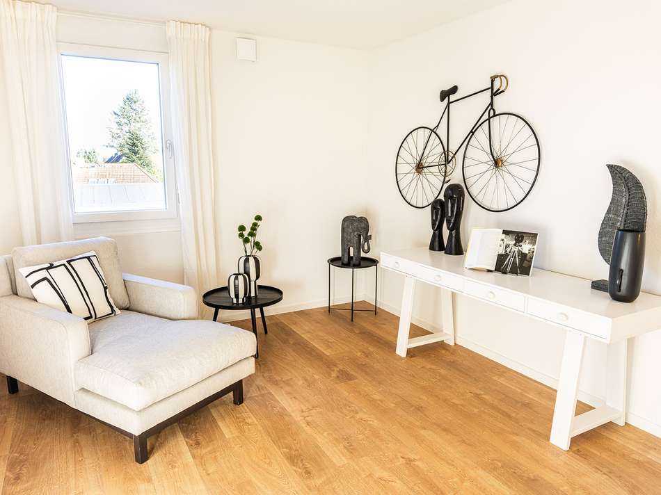 Arbeitszimmer
