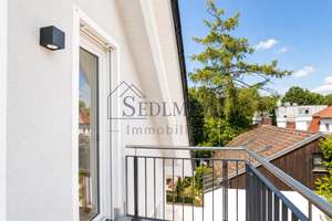 VERMIETUNG: Erstbezug - Traumhafte Dachgeschosswohnung mit Loggia & Balkon in Obermenzing! – Die vollständige Adresse der Immobilie erhältst du vom Anbieter., 81247 Obermenzing, München – Vorschaubild 22