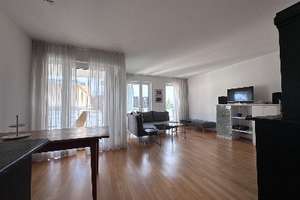 Schöne möblierte 3-Zimmer-Wohnung – Die vollständige Adresse der Immobilie erhältst du vom Anbieter., 79108 Brühl-Güterbahnhof, Freiburg im Breisgau – Vorschaubild 10