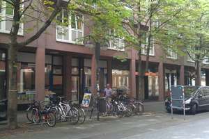 1,5-Zimmerwohnung Karlsruhe-Innenstadt-Ost vollmöbliert Nähe KIT – Zähringer Straße 47, 76131 Innenstadt-Ost, Karlsruhe – Vorschaubild 5