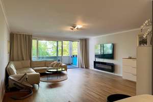 Neuwertige 3 Zi.-ETW mit Balkon und TG-Stellplatz in guter Wohnlage - am alten Schlachthof – 63071 Bachschule, Offenbach am Main – Vorschaubild 4