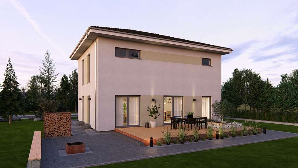 Immobilie in Nieste - EIN HAUS, DAS WILLKOMMEN HEISST - Bild 1