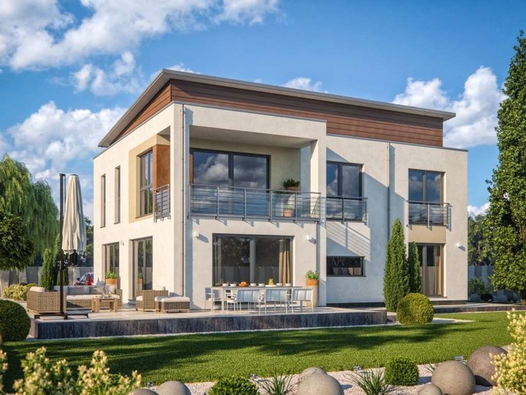 Immobilie in Elztal - Das perfekte Designhaus - Bild 0