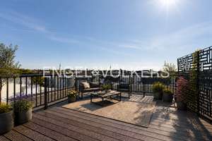 Exklusives Penthouse mit Dachterrasse