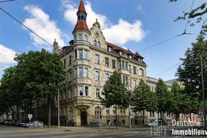 Großzügige 2-Zimmerwohnung im Waldstraßenviertel