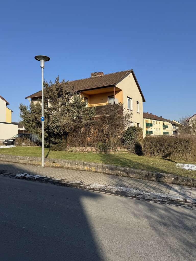 Immobilie in Bad Neustadt an der Saale - Traumlage mit Potenzial in der westlichen Aussenstadt - Bild 1