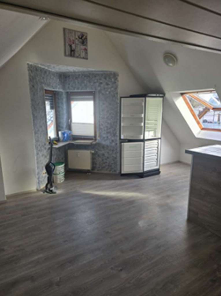 Immobilie in Hochdorf - 1-Zimmer-Wohnung mit Stellplatz – Kapitalanlage oder Eigennutzung - Bild 1