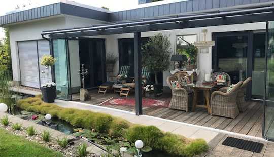Bild von Peine - Ilsede / Traumhaus-Bungalow auf Traum-Grundstück !!