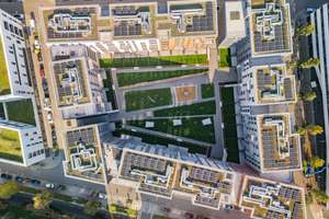 Wohnen und Arbeiten unter einem Dach mit wunderschönem Garten und Homeoffice-Option – Langer Anger 38, 69115 Bahnstadt, Heidelberg – Vorschaubild 13