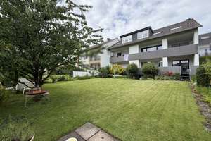 3-Zimmer-Erdgeschosswohnung mit Gartenanteil und Garage in Bad Driburg