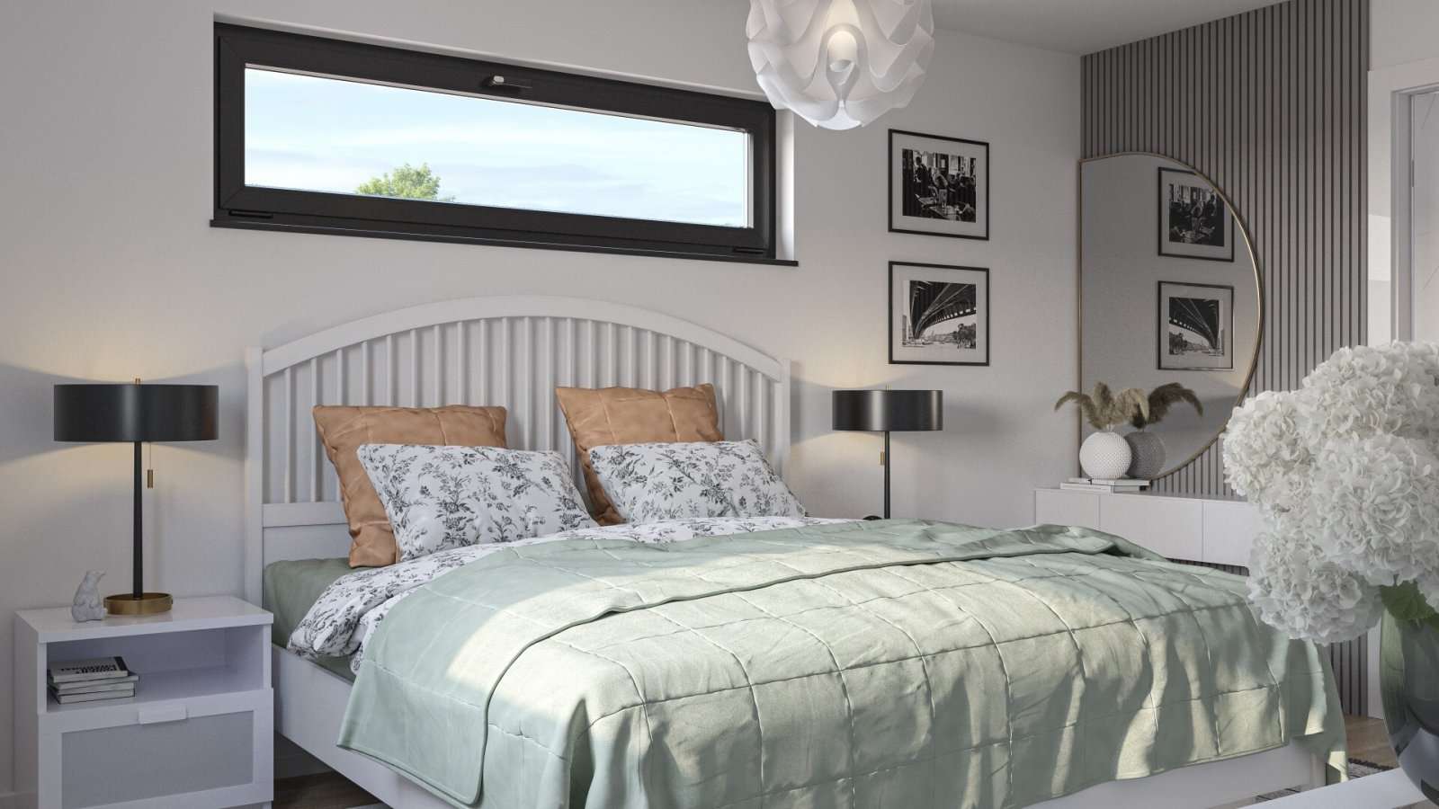 Immobilie in Hetzerath - Einfamilienhaus in Ebersdorf inkl. Grundstück - Bild 2