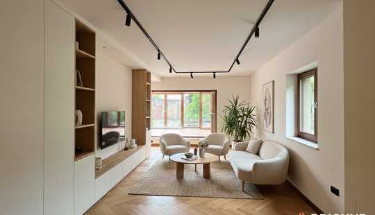 Bild von Ruhiges Wohnen im eigenen Haus – Für dich saniert