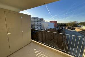Traumhaftes 1-Zimmer Apartment direkt an der Uni – Otto-Hahn-Straße 40, 93053 Galgenberg, Regensburg – Vorschaubild 4