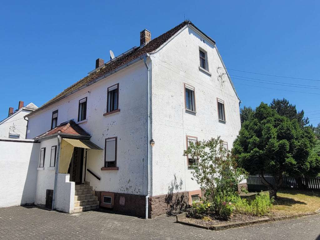 Charmante Doppelhaushälfte mit großem Garten in Naundorf, nahe Oschatz!, Nordsachsen Kreis – Bild 4