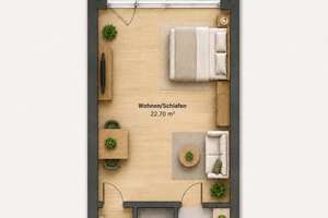 Investieren oder einziehen - Modern wohnen im Bonner Villenviertel – kompakt & durchdacht – Körnerstraße 22, 53175 Plittersdorf, Bonn – Vorschaubild 10
