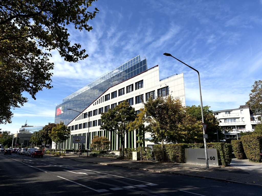 Attraktives Bürohaus in top Lage