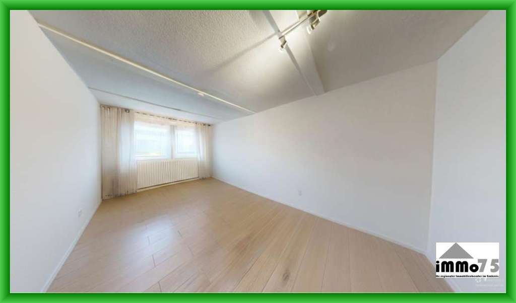 Immobilie in Mühlacker - vermietetes Anlageobjekt in Dürrmenz: 2 Wohnungen und separate Werkstatt - Bild 1