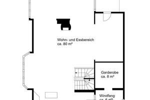 Schönebeck / Traumhafte Doppelhaushälfte mit Parkgarten in ruhiger Lage – Die vollständige Adresse der Immobilie erhältst du vom Anbieter., 28757 Schönebeck, Bremen – Vorschaubild 29