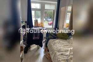 Tauschwohnung: Erdgeschosswohnung mitten in der Neustadt