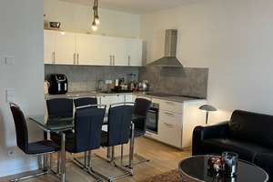 Moderne möblierte 2-Zi. Wohnung in Neupasing München – Hermine-von-Parish-Str. 60, 81245 Neupasing, München – Vorschaubild 5