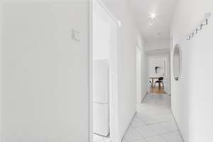 Möbliertes 3 Zimmer Apartment mit EBK für bis 5 Personen nähe Germarkenplatz – Küntzelstraße 33, 45147 Holsterhausen, Essen – Vorschaubild 14