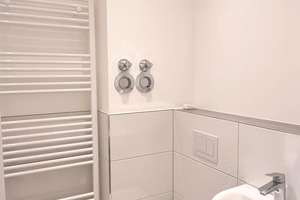 4112 -  Sanierte 2-Zimmerwohnung in Hinterhauslage nähe KIT! – Die vollständige Adresse der Immobilie erhältst du vom Anbieter., 76131 Oststadt, Karlsruhe – Vorschaubild 9