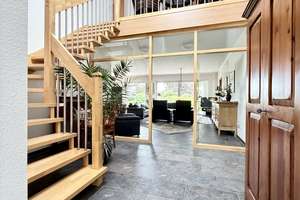 * Haus zur Miete * Baujahr 2007 * großer Garten * 6 Zimmer  * Garage * Top Raumaufteilung * 2 Bäder  – 26810 Westoverledingen – Vorschaubild 21