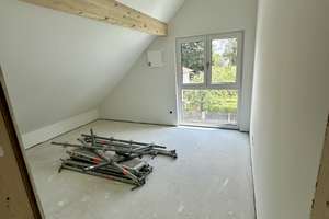 Luxus Maisonette Traum um Grünen (KFW-QNG) mit PV – Helmontstraße 8, 81739 Waldperlach, München – Vorschaubild 8