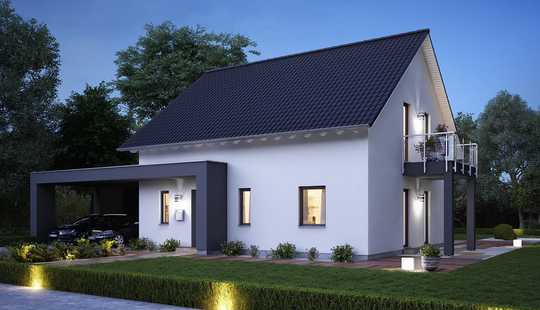 Bild von 🏡 Klassisch & modern wohnen im Altenburger Land - Ihr familienfreundliches Eigenheim mit durchda